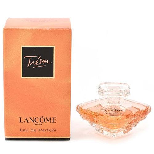 香水 レディース ランコム LANCOME トレゾア TRESOR EDP SP 7.5ml「ミニボトル」フレグランス ギフト