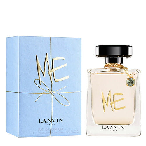 レア？！☆ LANVIN ランバン ME ミー 80ml EDP 香水 | alamiah.edu.sa