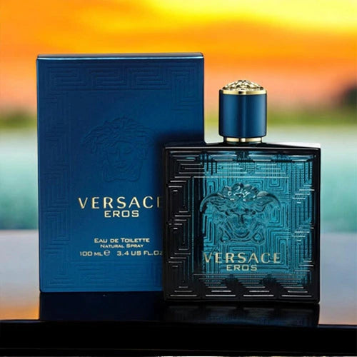 VERSACE EROS FOR MEN EDT 100ml ヴェルサーチ エロス VERSACE EROS FOR MEN EDT 100ml ヴェルサーチ エロス