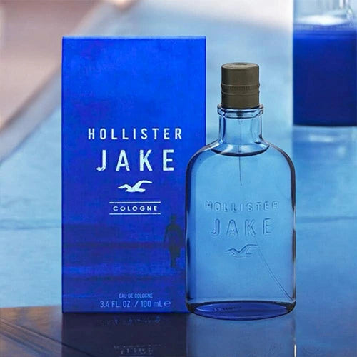 ホリスター HOLLISTER ジェイク オーデコロン 100ml ホリスター HOLLISTER ジェイク オーデコロン 100ml