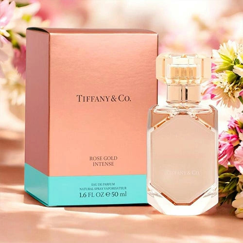 Tiffany&Co Rose Gold Intense EDP 50ml ティファニー ローズ Tiffany&Co Rose Gold Intense EDP 50ml ティファニー ローズ