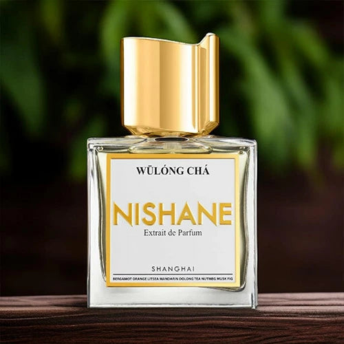 NISHANE WOOLONG CHA EXTRAIT DE PARFUM 100ml ニシャネ ウーロンチャ NISHANE WOOLONG CHA EXTRAIT DE PARFUM 100ml ニシャネ ウーロンチャ