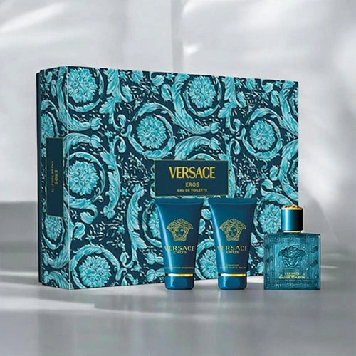 VERSACE EROS FOR MEN EDT 50ml・AS 50ml・SG 50ml ヴェルサーチ