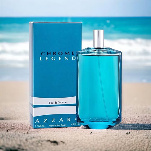 アザロ ZZARO クローム レジェンド EDT SP 125ml CHROME LEGEND 香水 メンズ フレグランス ギフト