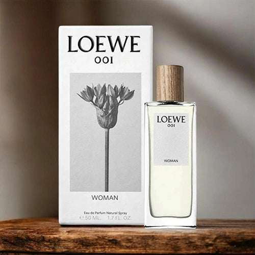 LOEWE 001 WOMAN オードパルファム 50ml LOEWE WOMAN 001 EDP LOEWE 001 WOMAN オードパルファム 50ml LOEWE WOMAN 001 EDP