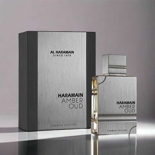 AL HARAMAIN EDP 60ml AMBER OUD CARBON アルハラメイン アンバー ウード カーボン エディション