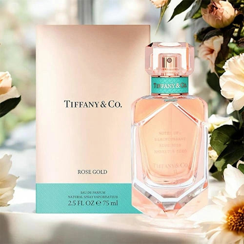 TIFFANY&CO. ティファニー ローズゴールド 香水(ティファニー TIFFANY&CO. ティファニー ローズゴールド 香水(ティファニー