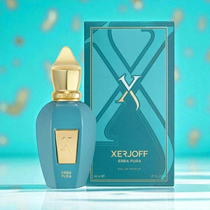 XERJOFF ERBA PURA EDP 50ml ゼルジョフ エルバ プーラ