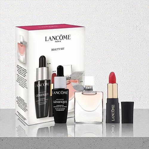 LANCOME BEAUTY SET ランコム ビューティーセット ラヴィエベル 4ml LANCOME BEAUTY SET ランコム ビューティーセット ラヴィエベル 4ml