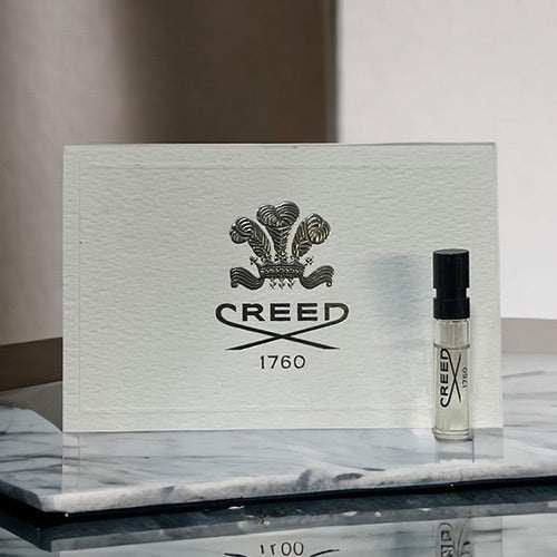 香水 メンズ クリード CREED グリーンアイリッシュツイード「チューブサンプル」GREEN IRISH TWEED EDP 2.5ml フレグランス ギフト