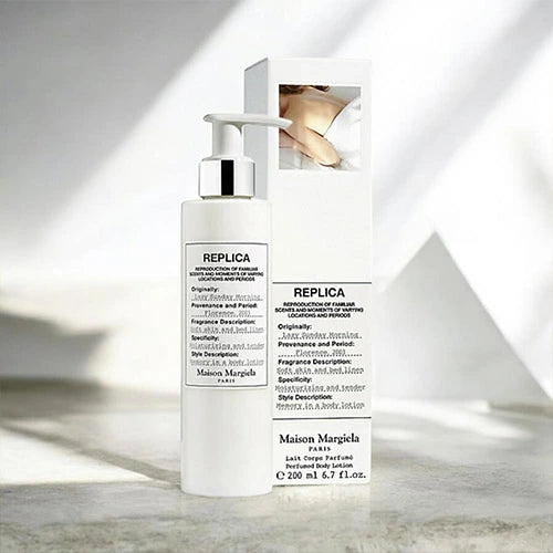 Maison Margiela 200ml LAZY SUNDAY MORNING BODY LOTION メゾン Maison Margiela 200ml LAZY SUNDAY MORNING BODY LOTION メゾン