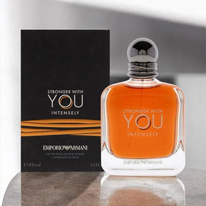 EMPORIO ARMANI STRONGER WITH YOU INTENSITY EDT 100ml エンポリオ