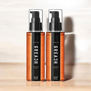 GREACH BOTTLE HAIR OIL AIR 100ml グリーチ ヘアオイルセラム 2 本セット