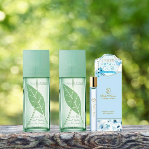 SET ELIZABETH ARDEN GREEN TEA エリザベス アーデン グリーン SET ELIZABETH ARDEN GREEN TEA エリザベス アーデン グリーン