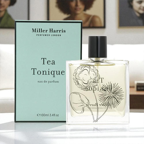Miller Harris Tea Tonique 100ml オードパルファム Tea Tonique Eau de Parfum | Miller Harris – Miller Harris US