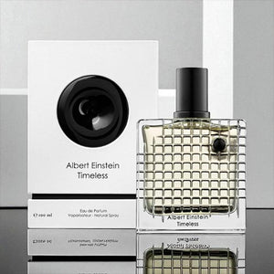 Albert Einstein Timeless by Atralia, 3.4 oz EDP Spray for Unisex