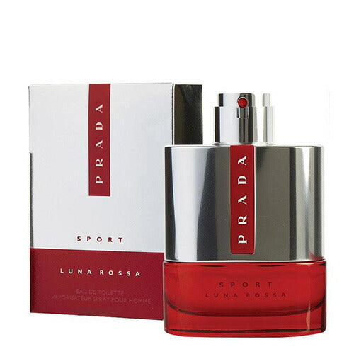 香水 メンズ プラダ ルナロッサ スポーツ オーデトワレ EDT 50ml PRADA