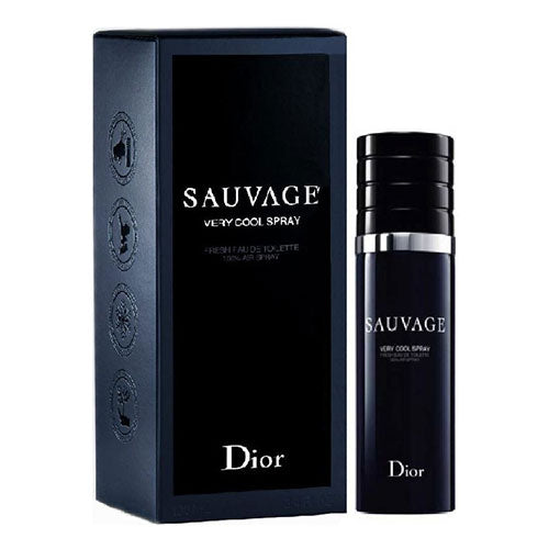 香水 メンズ クリスチャン ディオール ソヴァージュ ベリークールスプレー 100ml CHRISTIAN DIOR SAUVAGE VERY  COOL SPRAY フレグランス ギフト