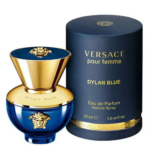 香水 レディース ヴェルサーチ VERSACE ディランブルー フェム DYLAN