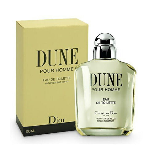 香水 メンズ クリスチャンディオール デューン プールオム EDT 100ml CHRISTIAN DIOR DUNE POUR HOMME