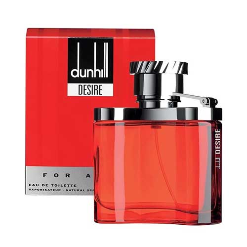 ダンヒル デザイア フォー ア ウーマン 50ml - ユニセックス