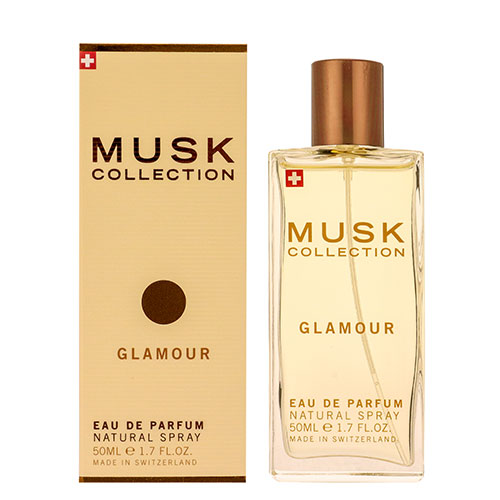 香水 レディース ムスク コレクション Musk Collection グラマー「YS」Glamour EDP 50ml フレグランス ギフト