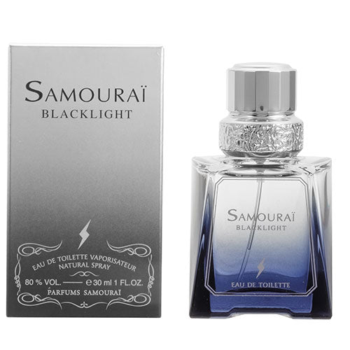香水 メンズアランドロン サムライ ブラックライト EDT 30ml YS Samourai Black Light