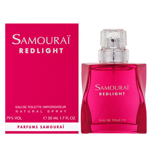 香水 メンズ レディース 兼用 サムライ「YS」SAMOURAI レッドライト RED LIGHT EDT 50ml フレグランス ギフト プレゼント