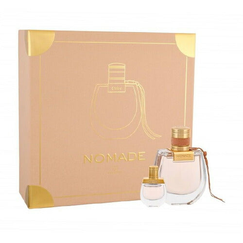 香水 レディース クロエ ノマド ホリデーセット EDP 50ml + EDP 5ml CHLOE NOMADE HOLIDAY SET フレグランス  ギフト