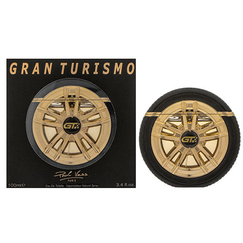 香水 メンズ グランツーリスモ Gran Turismo レーシング「YS」Racing Edition EDT 100ml フレグランス ギフト