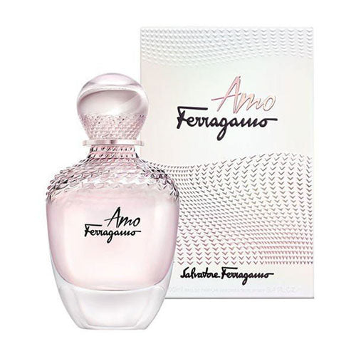 香水 レディース サルヴァトーレ フェラガモ アモ フェラガモ EDP 100ml Salvatore Ferragamo Amo Ferragamo