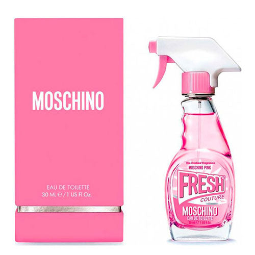 香水 レディース モスキーノ フレッシュピンク EDT 30ml Moschino Fresh Pink