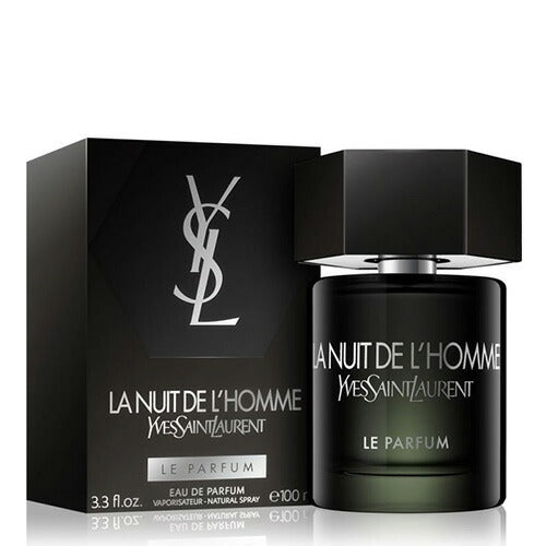 香水 メンズ イヴサンローラン ラニュイド ロム ルパルファム EDP 60ml Yves Saint Laurent La Nuit Dhomme Le Parfum