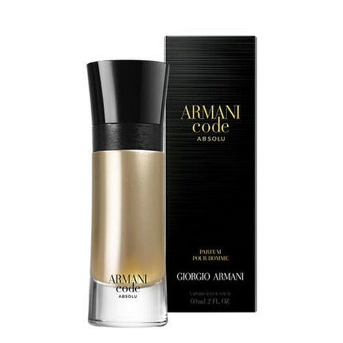 香水 メンズ ジョルジオ アルマーニ コード アブソリュ プールオム EDP 60ml Giorgio Armani Code Absolu  Parfum Pour Homme