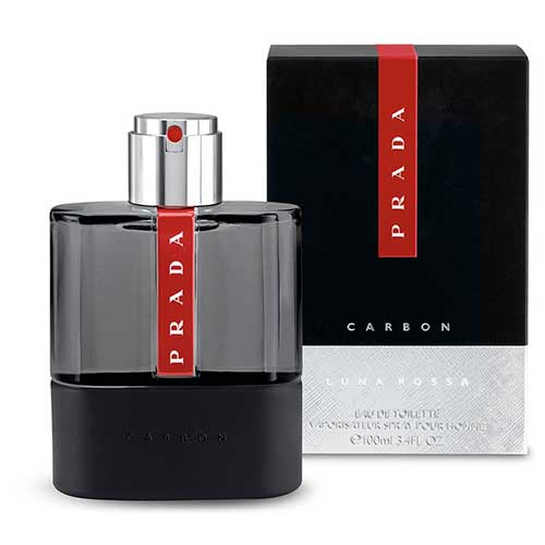 プラダ PRADA ルナロッサ カーボン EDT 100ml LUNA ROSSA CARBON 香水 メンズ フレグランス ギフト