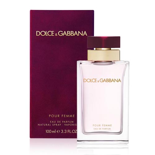 香水 レディース ドルチェ＆ガッバーナ Dolce Gabbana プールファム Pour Femme EDP 100ml フレグランス ギフト