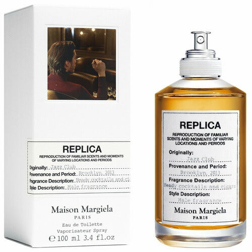 香水 レディース メゾン マルジェラ Maison Margiela レプリカ ジャズ 