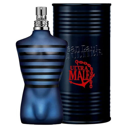 香水 メンズ ジャン ポール ゴルチェ JEAN PAUL GAULTIER ウルトラ マール インテンス ULTRA LE MALE EDT  75ml フレグランス ギフト