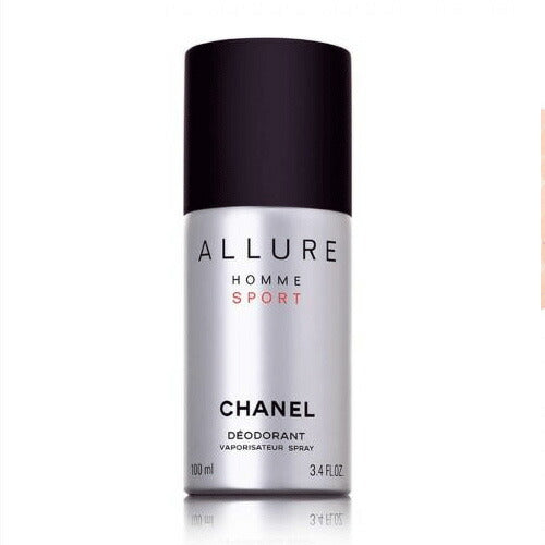 香水 メンズ シャネル CHANEL アリュール オム スポーツ デオドラント スプレー ALLURE HOMME SPORT DEODORANT  SPRAY 100ml ギフト