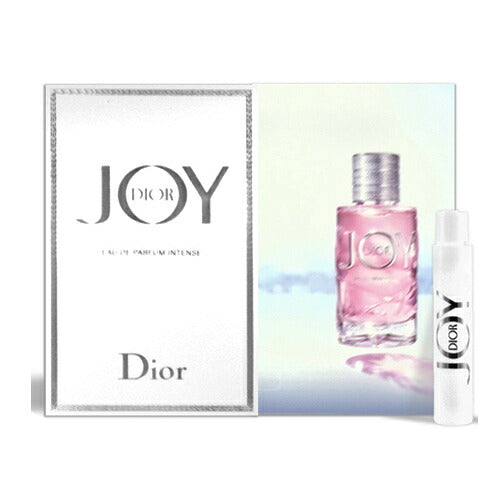 香水 レディース クリスチャン ディオール Dior ジョイ インテンス「チューブサンプル」Joy Intense EDP 1ml ミニ香水  フレグランス ギフト