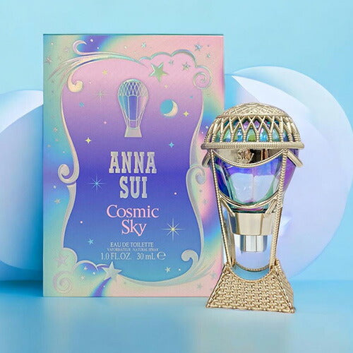 アナスイ ANNA SUI コズミック スカイ COSMIC SKY EDT 30ml