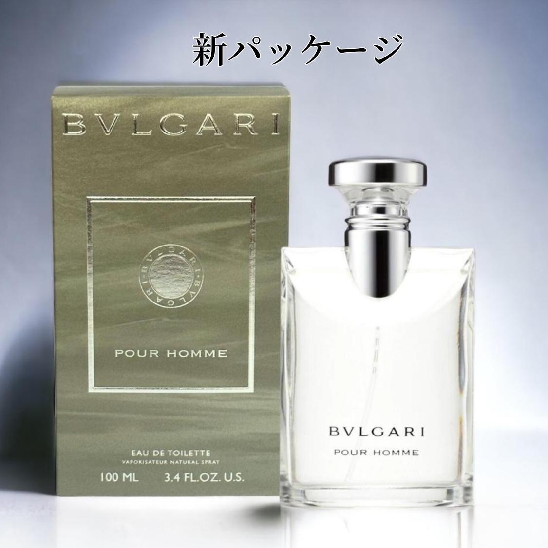 激安セール BVLGARI pour homme でおすすめアイテム。 香水 