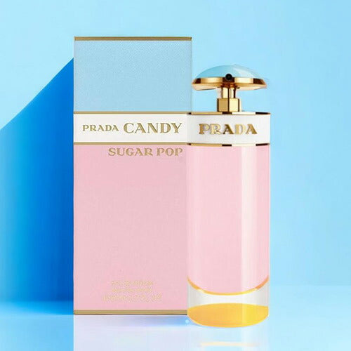 プラダ PRADA キャンディ シュガー ポップ EDP 80ml PRADA CANDY SUGAR POP フレグランス セット ギフト 香水  レディース