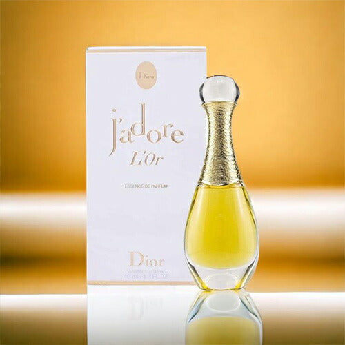 クリスチャン ディオール Christian Dior ジャドール ローエッセンス ド パルファン 40ml Jadore L`Or Essence  香水 レディース フレグランス プレゼント