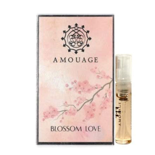 香水 レディース アムアージュ ブロッサムラブ ウーマン EDP 2ml チューブサンプル Amouage Blossom Love Woman  Sample