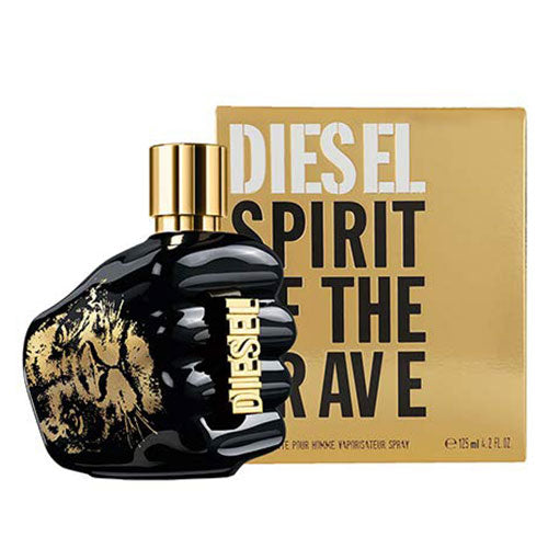 香水 メンズ ディーゼル スピリット オブ ザ ブレイブ EDT 125ml Diesel Spirit Of The Brave