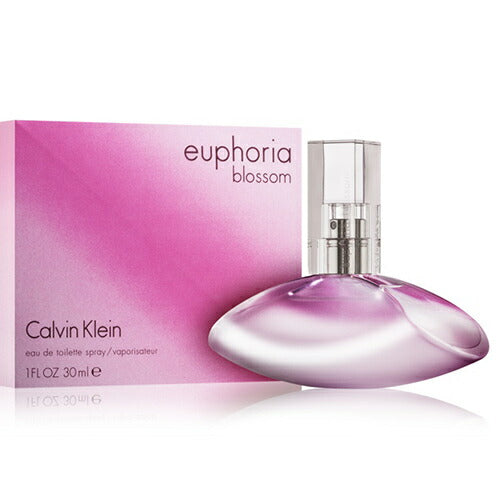 香水 レディース カルバンクライン Calvin Klein ユーフォリア ブロッサム Euphoria Blossom EDT 30ml フレグランス ギフト