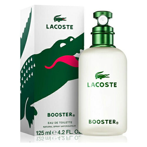 香水 メンズ ラコステ ブースター EDT 125ml Lacoste Booster for Men