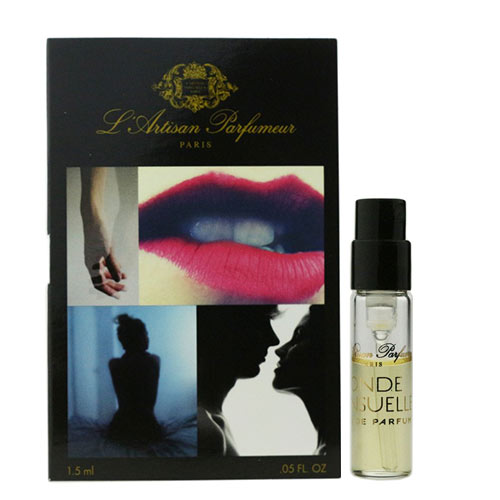 香水 レディース ラルチザンパフューム オンド ソンシュエル EDP 1.5ml 「サンプル香水」L Artisan Parfumeur Onde Sensuelle