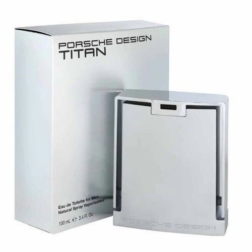 香水 メンズ ポルシェ デザイン チタン EDT 100ml PORSCHE DESIGN TITAN